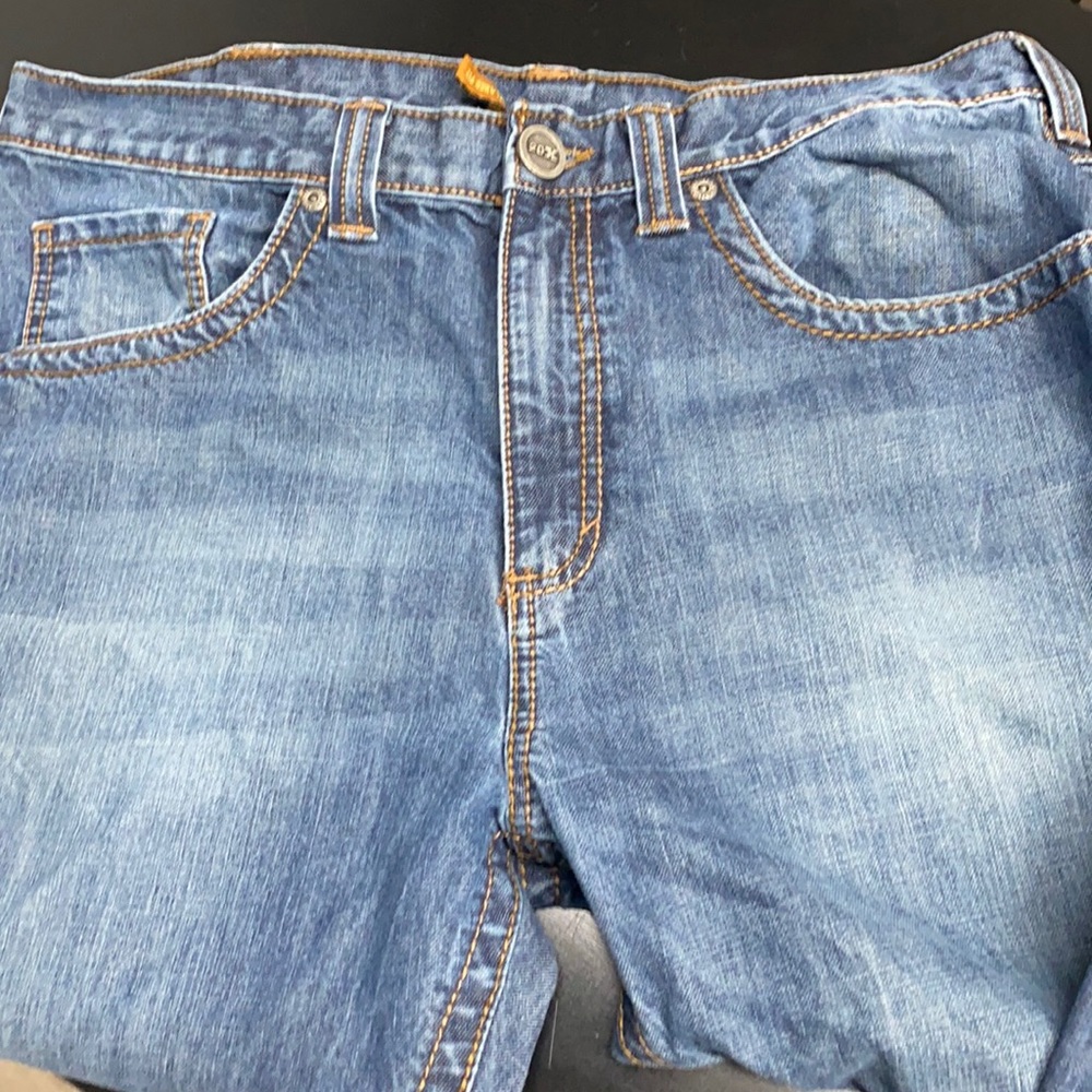 Wrangler 20X Men’s Jeans Sz 36w x 34h